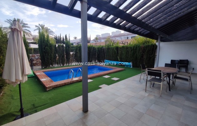 Herverkoop - Villa - Peraleja Golf - Inland