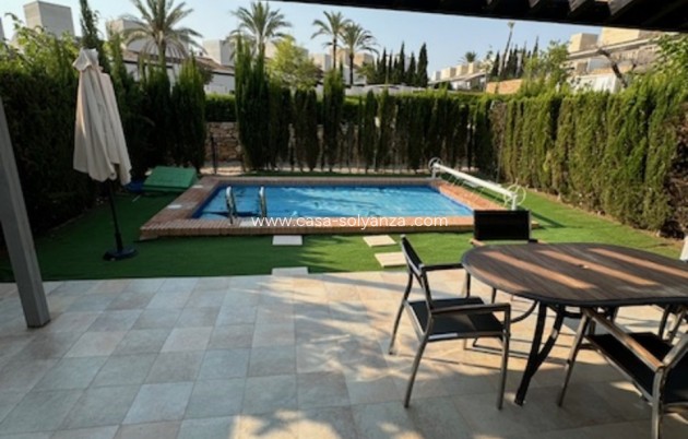 Herverkoop - Villa - Peraleja Golf - Inland