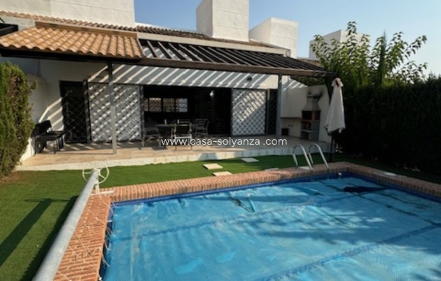 Herverkoop - Villa - Peraleja Golf - Inland