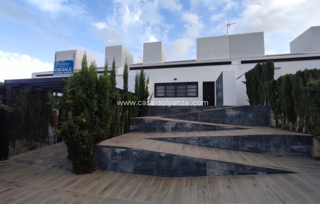 Herverkoop - Villa - Peraleja Golf - Inland