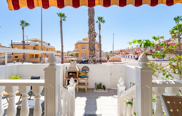 Wiederverkauf - Stadthaus - Ciudad Quesada/Rojales - Doña Pepa