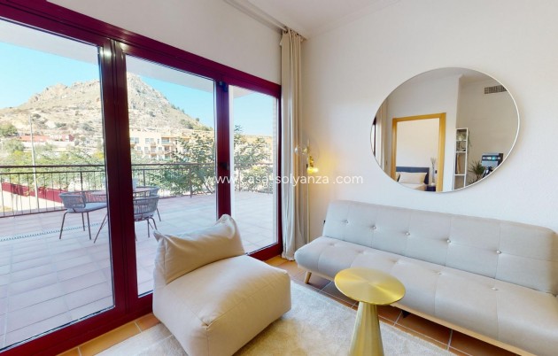 Obra nueva - Apartamento / piso - Archena