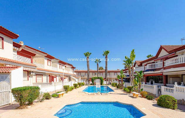 Wiederverkauf - Stadthaus - Ciudad Quesada/Rojales - Doña Pepa