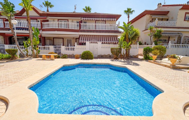 Wiederverkauf - Stadthaus - Ciudad Quesada/Rojales - Doña Pepa