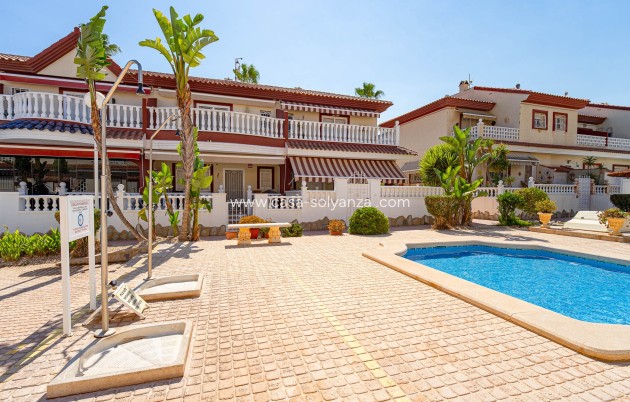 Wiederverkauf - Stadthaus - Ciudad Quesada/Rojales - Doña Pepa