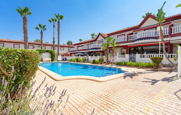 Wiederverkauf - Stadthaus - Ciudad Quesada/Rojales - Doña Pepa