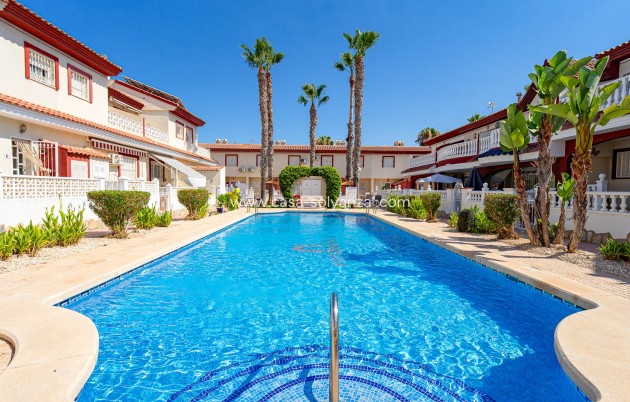 Wiederverkauf - Stadthaus - Ciudad Quesada/Rojales - Doña Pepa