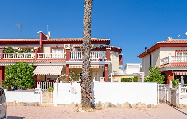 Wiederverkauf - Stadthaus - Ciudad Quesada/Rojales - Doña Pepa