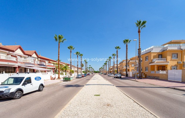 Wiederverkauf - Stadthaus - Ciudad Quesada/Rojales - Doña Pepa