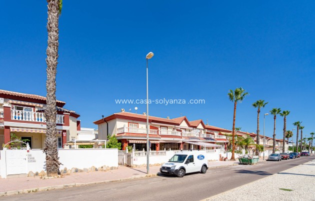 Wiederverkauf - Stadthaus - Ciudad Quesada/Rojales - Doña Pepa