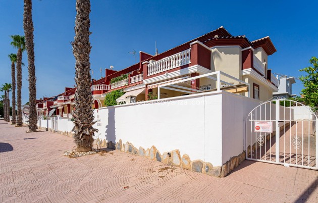 Wiederverkauf - Stadthaus - Ciudad Quesada/Rojales - Doña Pepa