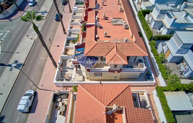 Wiederverkauf - Stadthaus - Ciudad Quesada/Rojales - Doña Pepa