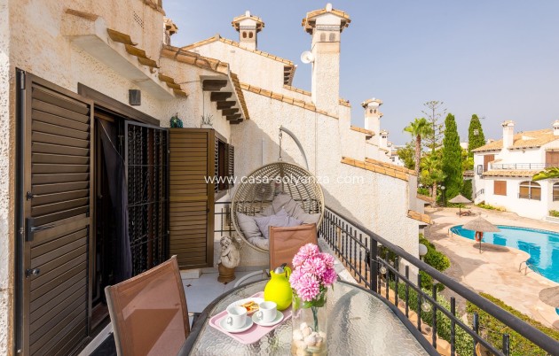 Resale - Townhouse - Orihuela Costa - Cabo Roig
