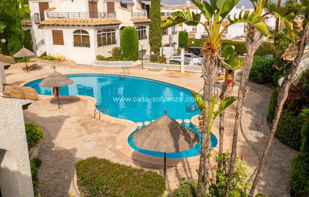 Resale - Townhouse - Orihuela Costa - Cabo Roig