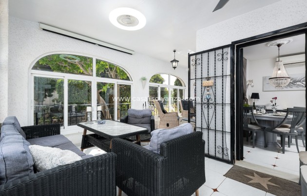 Resale - Townhouse - Orihuela Costa - Cabo Roig