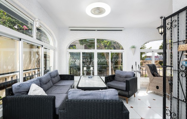 Resale - Townhouse - Orihuela Costa - Cabo Roig