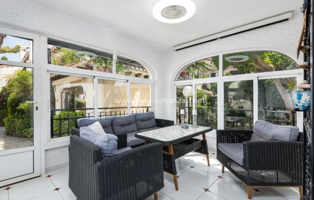 Resale - Townhouse - Orihuela Costa - Cabo Roig