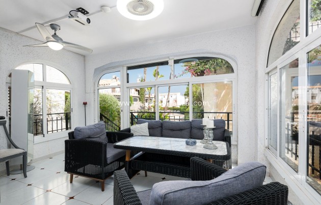 Resale - Townhouse - Orihuela Costa - Cabo Roig
