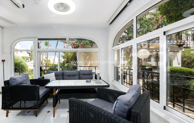 Resale - Townhouse - Orihuela Costa - Cabo Roig