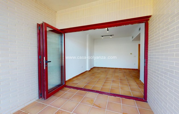 Obra nueva - Apartamento / piso - Archena