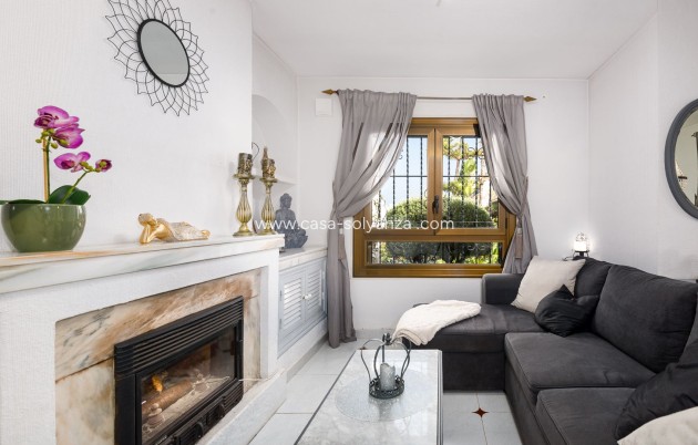 Resale - Townhouse - Orihuela Costa - Cabo Roig