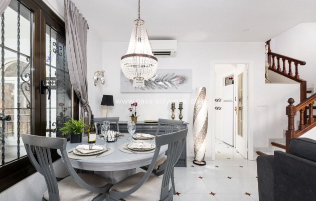 Resale - Townhouse - Orihuela Costa - Cabo Roig