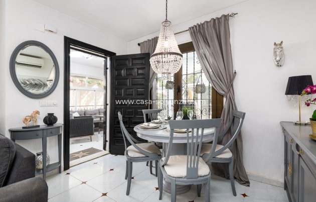 Resale - Townhouse - Orihuela Costa - Cabo Roig