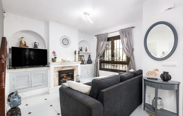 Resale - Townhouse - Orihuela Costa - Cabo Roig