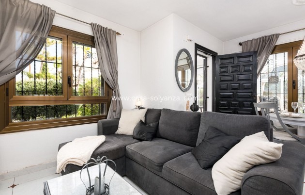 Resale - Townhouse - Orihuela Costa - Cabo Roig