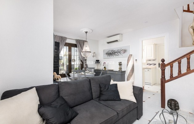 Resale - Townhouse - Orihuela Costa - Cabo Roig