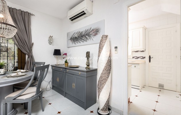 Resale - Townhouse - Orihuela Costa - Cabo Roig