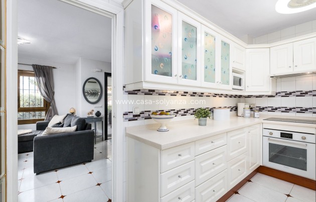Resale - Townhouse - Orihuela Costa - Cabo Roig