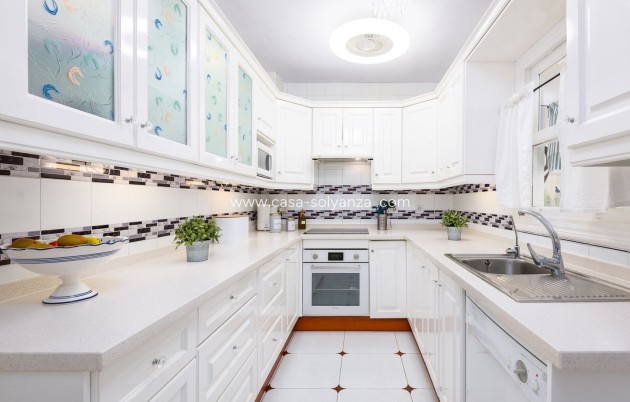 Resale - Townhouse - Orihuela Costa - Cabo Roig