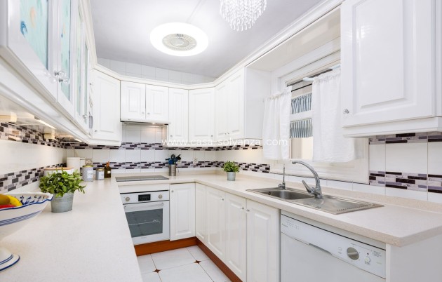 Resale - Townhouse - Orihuela Costa - Cabo Roig
