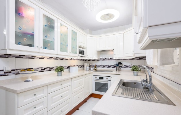 Resale - Townhouse - Orihuela Costa - Cabo Roig