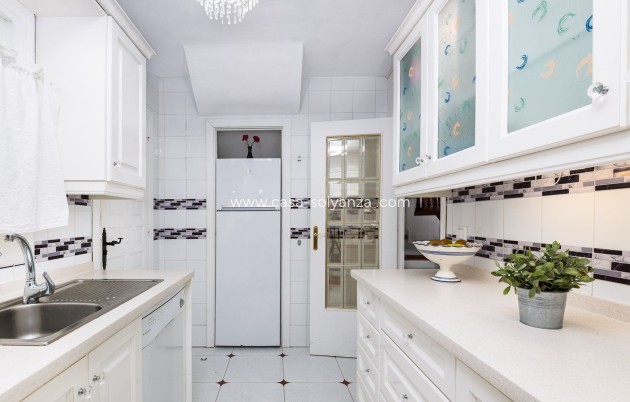 Resale - Townhouse - Orihuela Costa - Cabo Roig