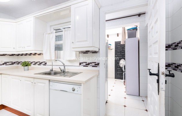 Resale - Townhouse - Orihuela Costa - Cabo Roig