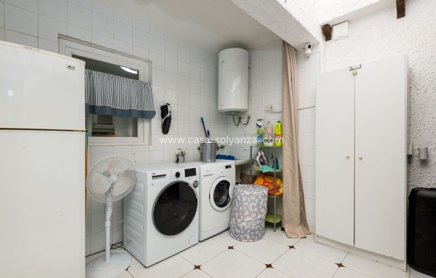 Resale - Townhouse - Orihuela Costa - Cabo Roig