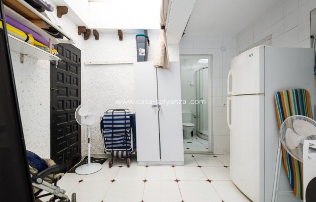 Resale - Townhouse - Orihuela Costa - Cabo Roig
