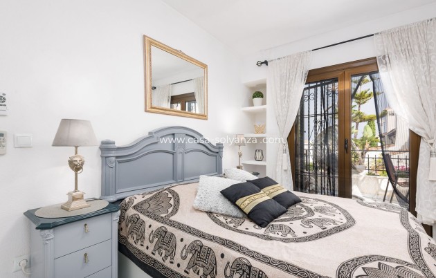 Resale - Townhouse - Orihuela Costa - Cabo Roig