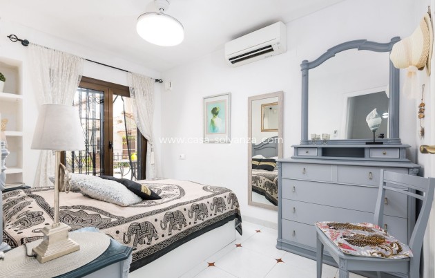 Resale - Townhouse - Orihuela Costa - Cabo Roig