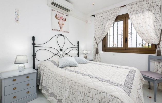 Resale - Townhouse - Orihuela Costa - Cabo Roig