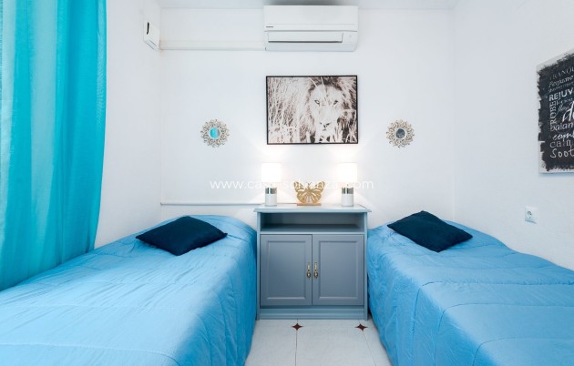 Resale - Townhouse - Orihuela Costa - Cabo Roig