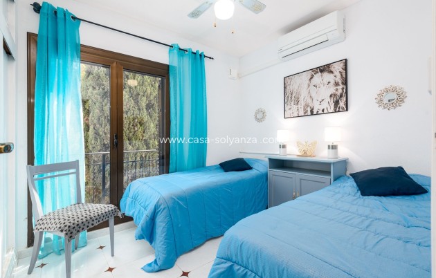 Resale - Townhouse - Orihuela Costa - Cabo Roig