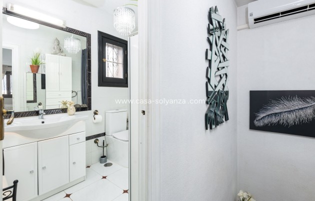 Resale - Townhouse - Orihuela Costa - Cabo Roig