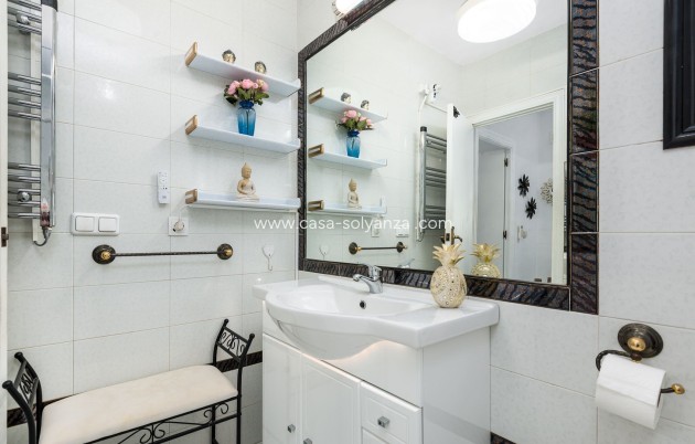 Resale - Townhouse - Orihuela Costa - Cabo Roig