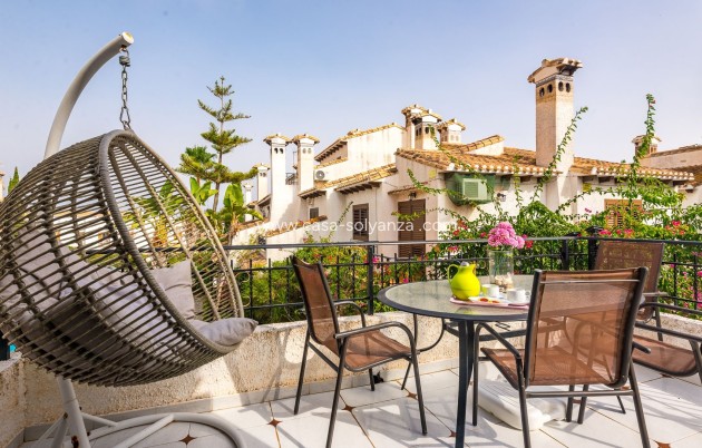 Resale - Townhouse - Orihuela Costa - Cabo Roig
