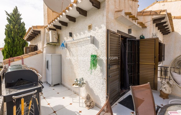 Resale - Townhouse - Orihuela Costa - Cabo Roig