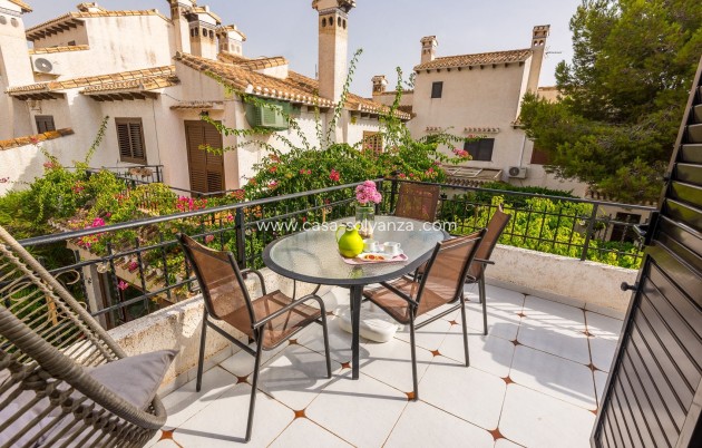 Resale - Townhouse - Orihuela Costa - Cabo Roig