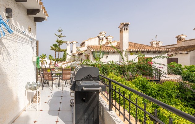 Resale - Townhouse - Orihuela Costa - Cabo Roig